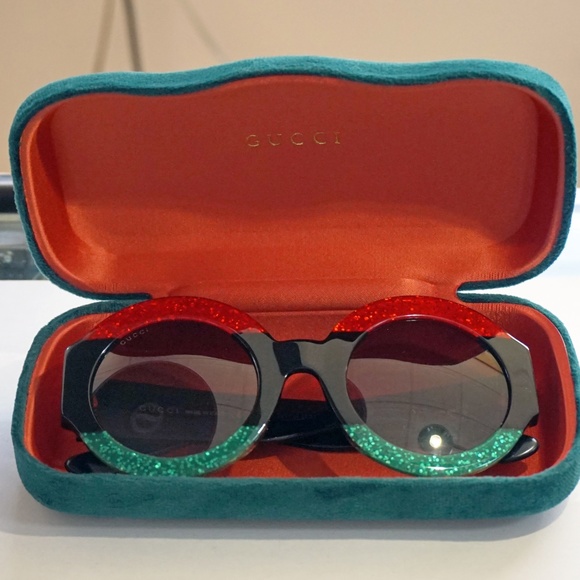 Gucci SUNGLASSES GG0084S 001 AUTHENTIC main image 5